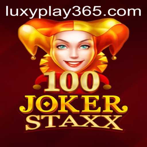 Discover the Thrills of 100JokerStaxx on LUXYPLAY