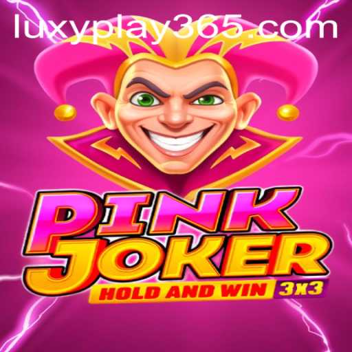 Dive into the Colorful World of Pinkjoker: An Exciting Experience with LUXYPLAY